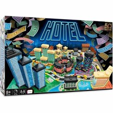 Hôtel - Nouvelle Édition Jeu De Société Asmodee ITA 50° Anniversaire