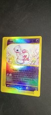 Carte Pokémon Mew Reverse