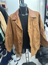 Veste En Cuir Homme Taille 54