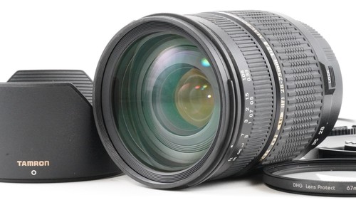 Objectif tamron 75 - tamron, mm