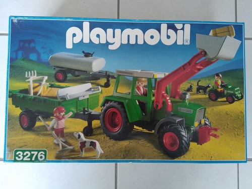 3276 playmobil farm - farm:, exclusive