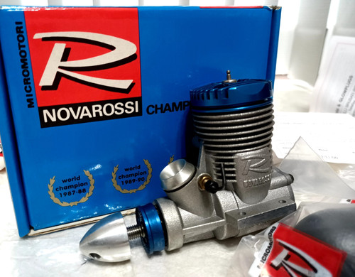Novarossi 20v airplane - rc,