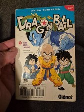 Manga Dragon Ball 40 Duel sous
