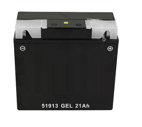 Batterie gel 51913 - gel,