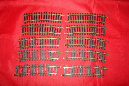 Fleischmann rails - fleischmann, ho