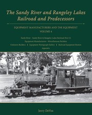 Sandy River and Rangeley Lakes