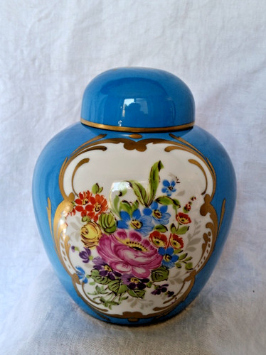 Pot couvert porcelaine de - pot,