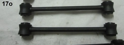 Short rods longitudinal - short,
