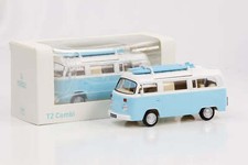 1:43 VW T2 Camper Bus Avec