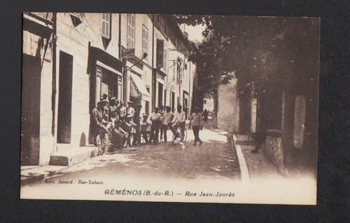 Gemenos boulangerie - boulangerie,