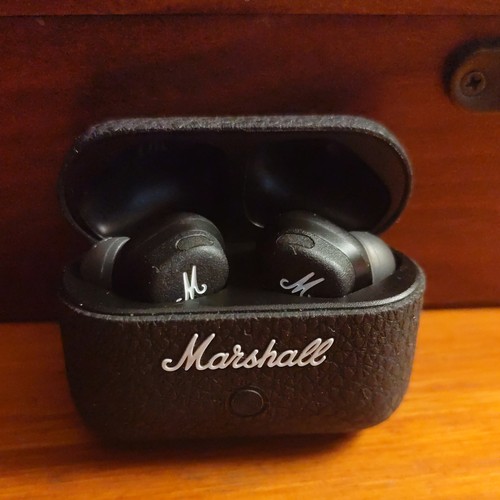 Ecouteurs bluetooth marshall - ecouteurs,