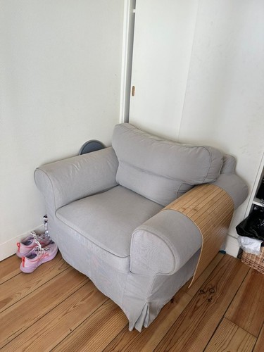 Fauteuil personne - fauteuil, 1