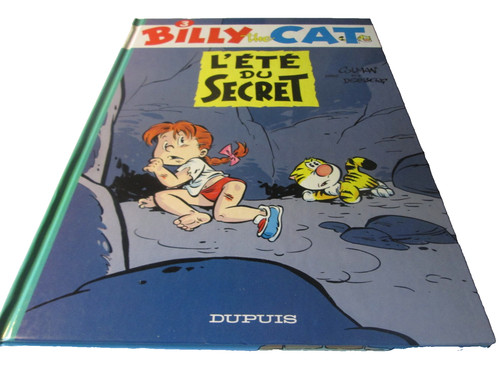 Billy the cat dupuis - 3, .dupuis