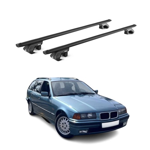 Barres toit transversales - toit,