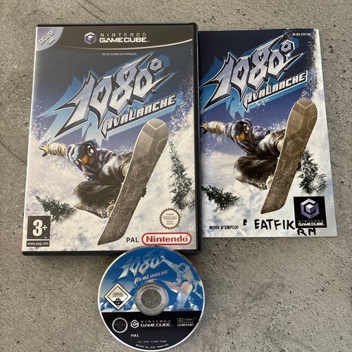 1080 avalanche nintendo - avalanche,