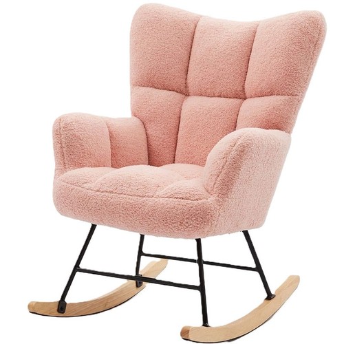 Chaise bascule pour chambre - chaise,