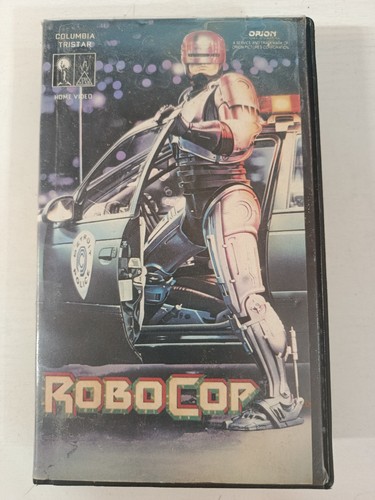 Robocop paul verhoeven - verhoeven, peter