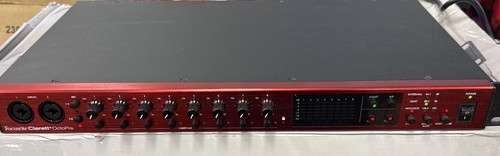Focusrite clarett octopre - focusrite,