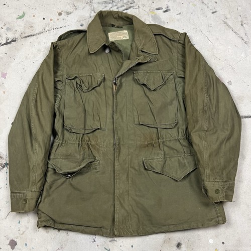 Vintage 40s ww2 - vintage, m43