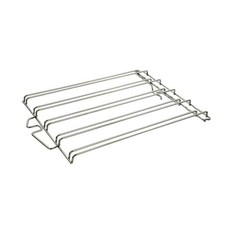 Grille, Gradin droit pour four