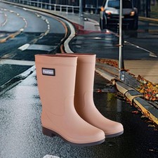 Bottes de pluie courtes