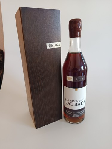 Rare bas armagnac - bas, chateau