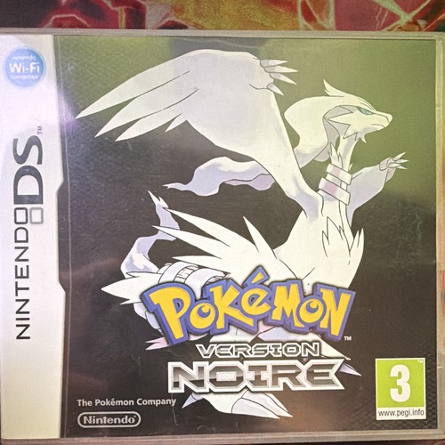 Nintendo pokémon version - nintendo,