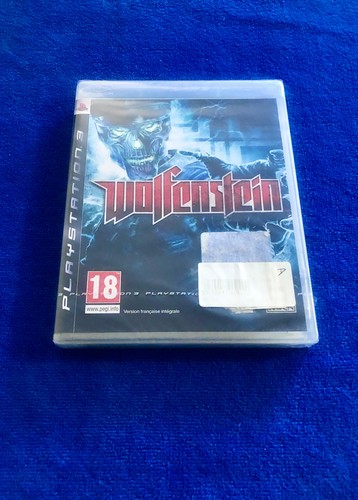Wolfenstein ps3 pal - wolfenstein, –