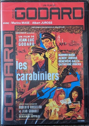 Les carabiniers - les,