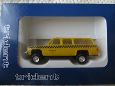 1:87 HO Chevrolet Suburban