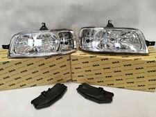 2X PHARE FEU FEUX AVANT GAUCHE