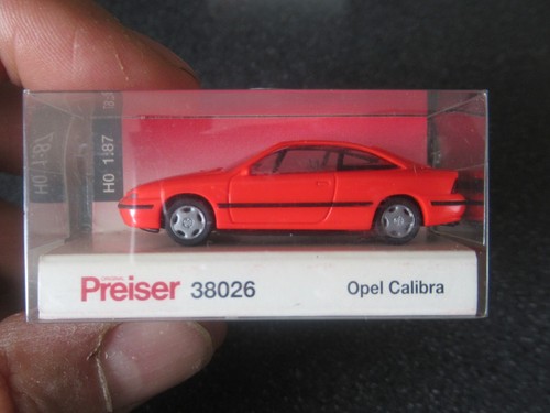 Rare voiture preiser ho - voiture,