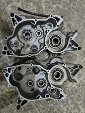 Carter Centrali Gilera 125 KK KZ Ke Mx1