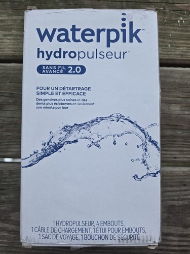 Waterpik hydropulseur 0 - hydropulseur, 2.0