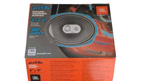 Jbl gto936e 6x9 - 3-way, 300w