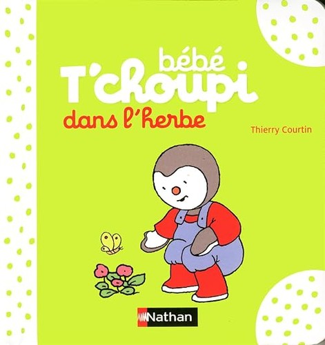 Bébé choupi dans l herbe - bébé,