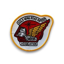 Vintage Gold Wing Road Riders