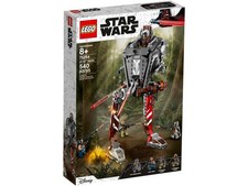  LEGO STAR WARS 75254 AT-ST