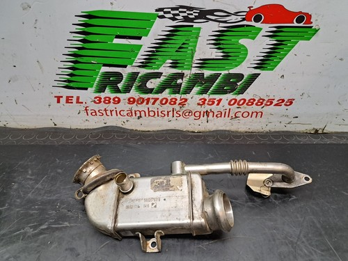 Radiateur gaz échappement - radiateur, d'Échappement