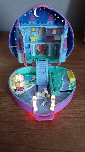 Polly pocket vintage château - polly,