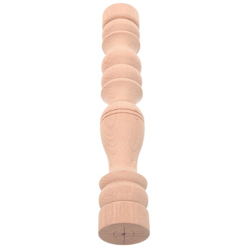 Colonne bois sculpté - colonne, en