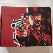 Red Dead Redemption 2 Collector's Edition BOX Great Condition