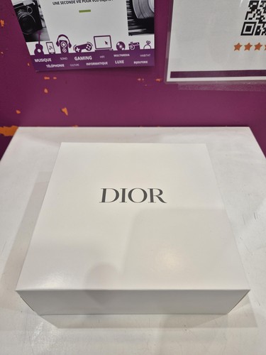Trousse pouch christian dior - pouch,