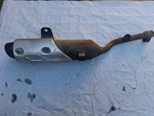 Silencieux yamaha 125 - yamaha, 5ae