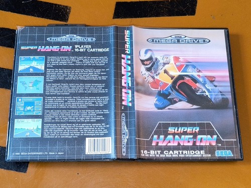 Super hang sega mega - super,
