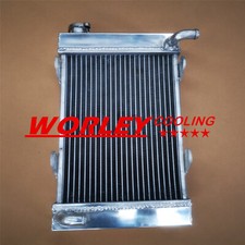 3ROW aluminum alloy radiator