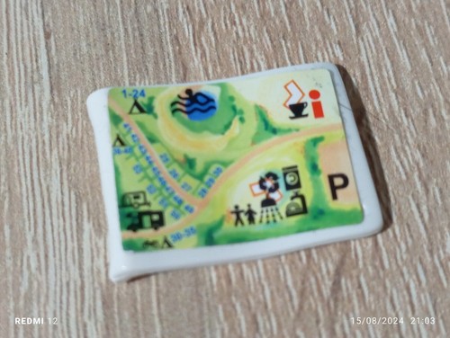 Playmobil plan camping ref - playmobil,