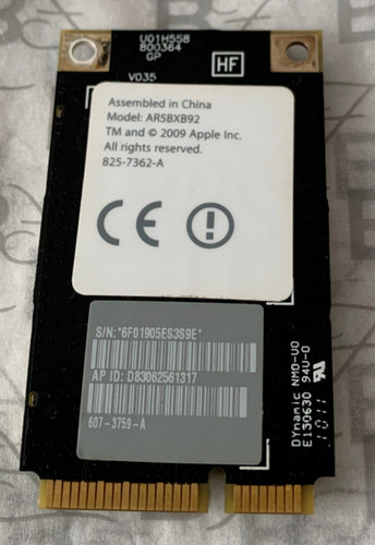 Carte airport wifi apple - airport,