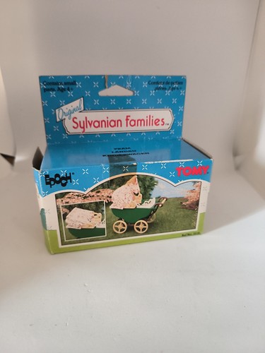Sylvanian families vintage - sylvanian,