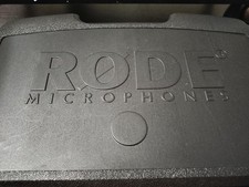 Microphone à condensateur Rode NT2000 Shock Mount sac d'occasion audio de...